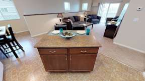 kitchen island