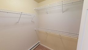 closet