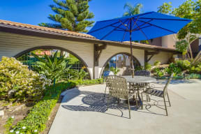Villa Capri Apartments Lifestyle -  Pool Deck