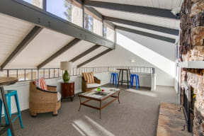 Shasta Lane Apartments Lifestyle - Clubhouse