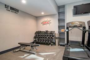 Fitness Space at Wilbur Oaks Apartments, Thousand Oaks