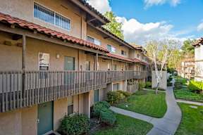 Apartment View Of Property at Wilbur Oaks Apartments, Thousand Oaks, 91360