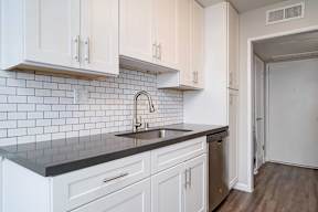 Dishwasher in Kitchen at Los Robles Apartments, Pasadena, 91101