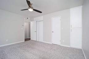 Entry For Living Room at Los Robles Apartments, Pasadena, CA