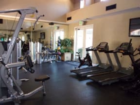 Roseville, CA Apartments for Rent - Vineyard Gate Fitness Center