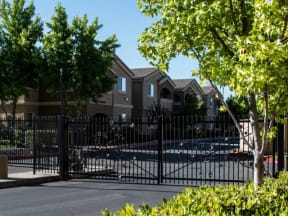 Entrance  l Vineyard Gate Apartments in Roseville CA