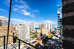 Best City Views at 14 West Elm Apartments, IllinoisBest City Views at 14 West Elm Apartments, Illinois