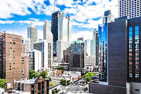 Fantastic City Views at 14 West Elm Apartments, Illinois, 60610