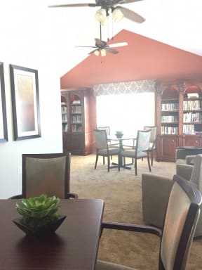 Open floor Plans With Separate Dining Areas at Nicolet Highlands Apartments 55+, 430 Grant Street, Depere