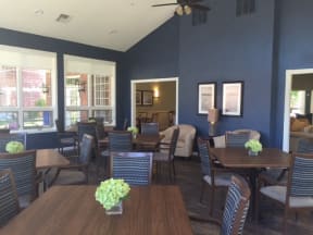 Large Clubhouse With Modern Amenities at Nicolet Highlands Apartments 55+, 430 Grant Street, Depere