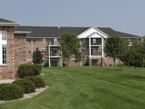 There are Beautiful Surroundings near Ridgeview Highlands Apartments & Townhomes,Wisconsin,54911