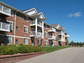  Resort Style Community at The Highlands at Mahler Park Apartments 55+, Neenah, WI,54956