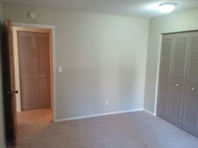 Cedar Crest Apartments bedroom