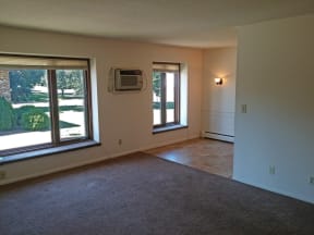 Cedar Crest Apartments living room