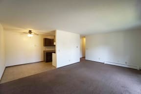 Corinthian Apartments, Richfield, Minnesota