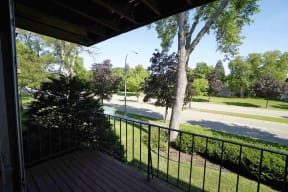 Corinthian Apartments, Richfield, Minnesota