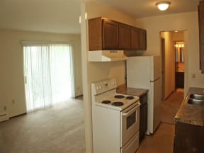 Corinthian Apartments