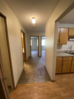 River Ridge Apartments, Anoka, Minnesota