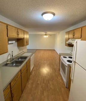 River Ridge Apartments, Anoka, Minnesota