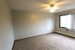 Edina Manor Apartments Bedroom, Edina, Minnesota