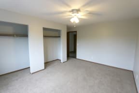 Edina Manor Apartments Bedroom, Edina, Minnesota