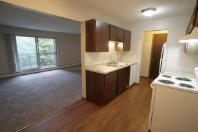 Edina Manor Apartments 2 bedroom, Edina, Minnesota