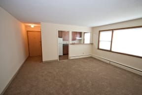 Highland Towers apartments in Highland Park St Paul
