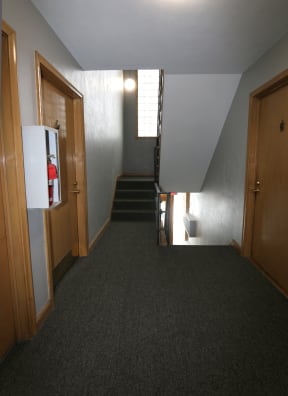 Highland Towers, St. Paul, Minnesota