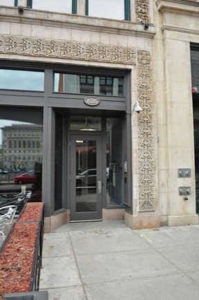 Property Exterior at 1525 Broadway, Michigan