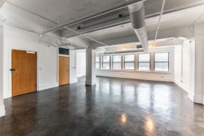 Spacious Living Space at 1525 Broadway, Detroit, 48226