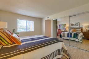 Newport Seacrest Apartments Furnished Apartment Bedroom