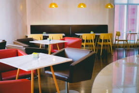 Starlight Clubhouse Lounge