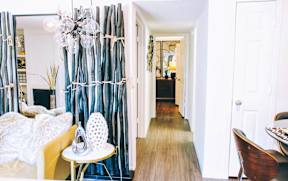 designer interior finishes in apartments near the greenbelt austin tx