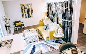 open floor plans in apartment complexes austin