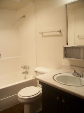 1x1 Bathroom