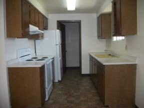 1x1 Kitchen