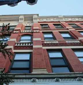 Heritage House exterior, St. Paul, Minnesota