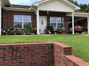 Legends of Lindale, Lindale Texas exterior
