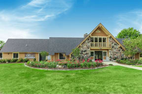 Clubhouse Exterior
