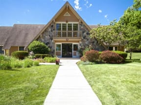 Clubhouse Exterior