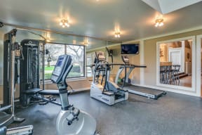 Fitness Area
