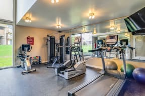 Fitness Area