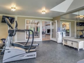 Fitness Area