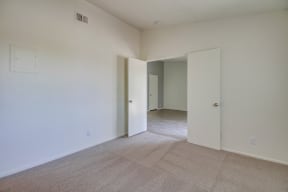 Harbor Cliff Apartments Empty Apartment Bedroom