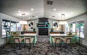 leasing office in north austin apartments