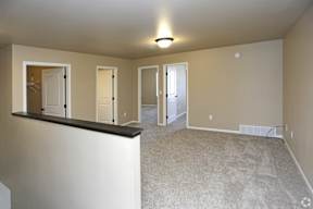 second living area, upstairs