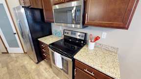 cabinets, appliances