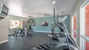 Fitness Center 1 at Spring Meadow Apartments, Glendale, AZ