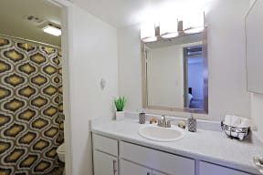 Bathroom at Spring Meadow Apartments, Glendale, 85302
