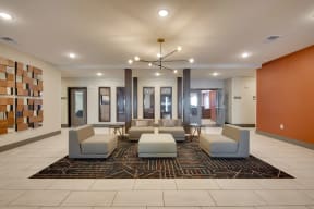 Clubhouse Seating